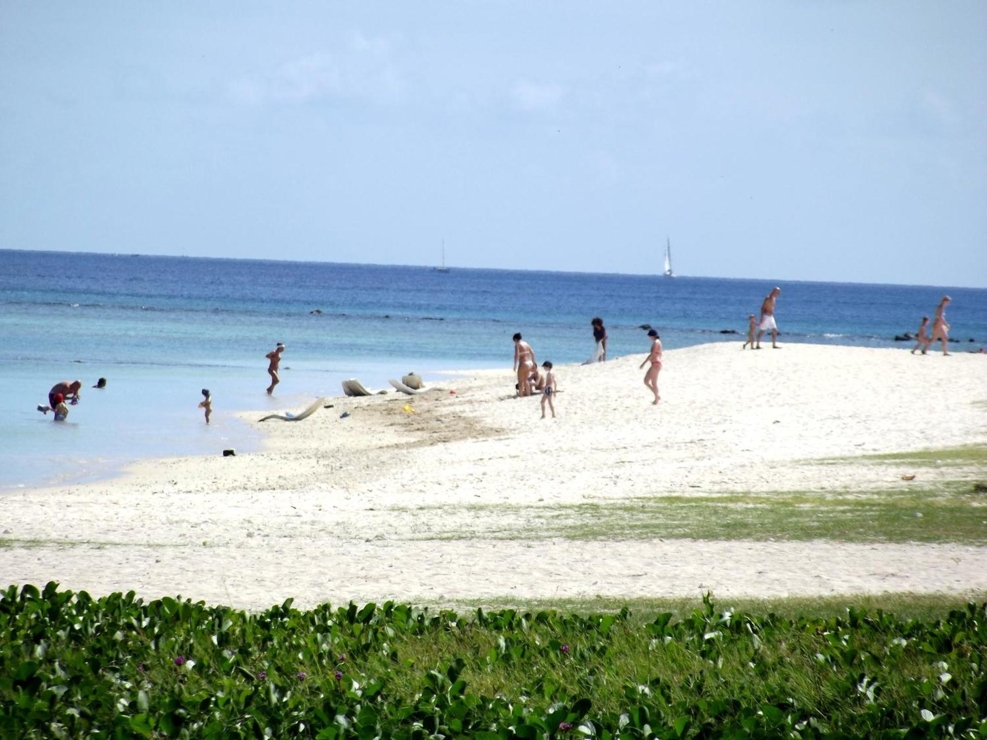 West Sand Holidays Licensed By The Tourism Authority 09926 Flic-en-Flacq エクステリア 写真